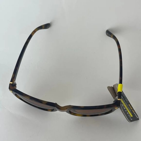 SG00738 Fashion MaxBlock Sunglasses For UNISEX Squaroval 100% UVA/UVB Polarize - Picture 5 of 6